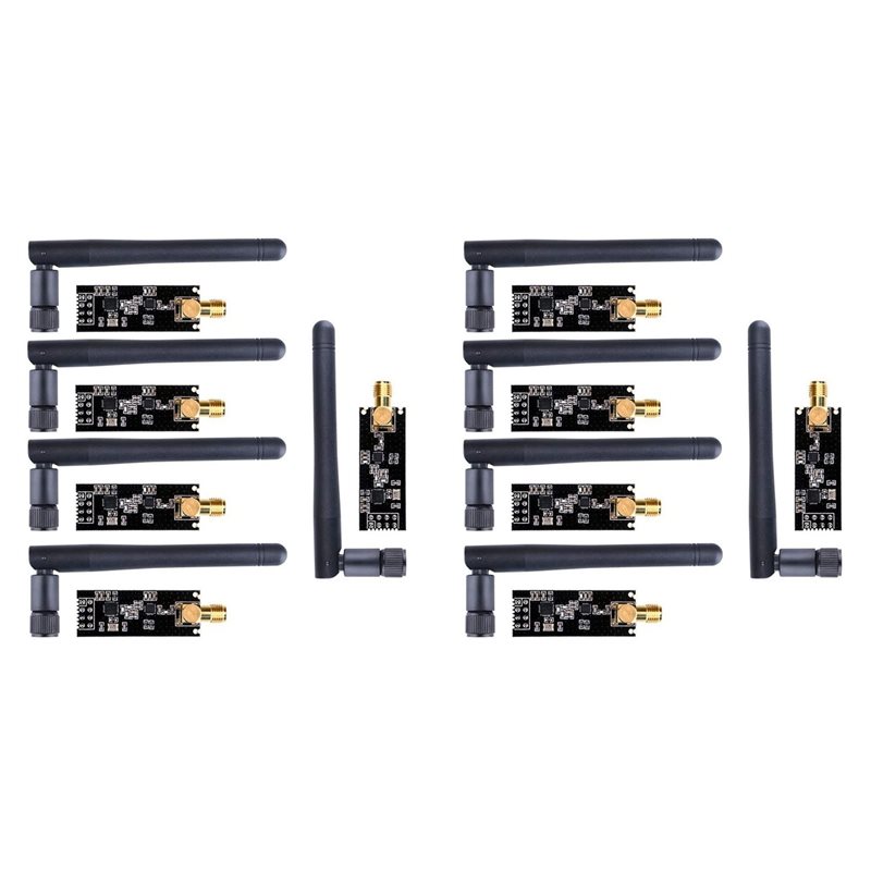 【CYBER MONDAY】NRF24L01+PA+LNA  - Nrf24L01 Module Wireless ulasan dan harga