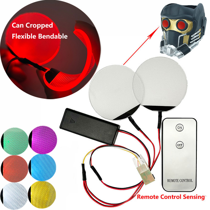 Halloween Round Remote Control - Diy Halloween Electronics ulasan dan harga
