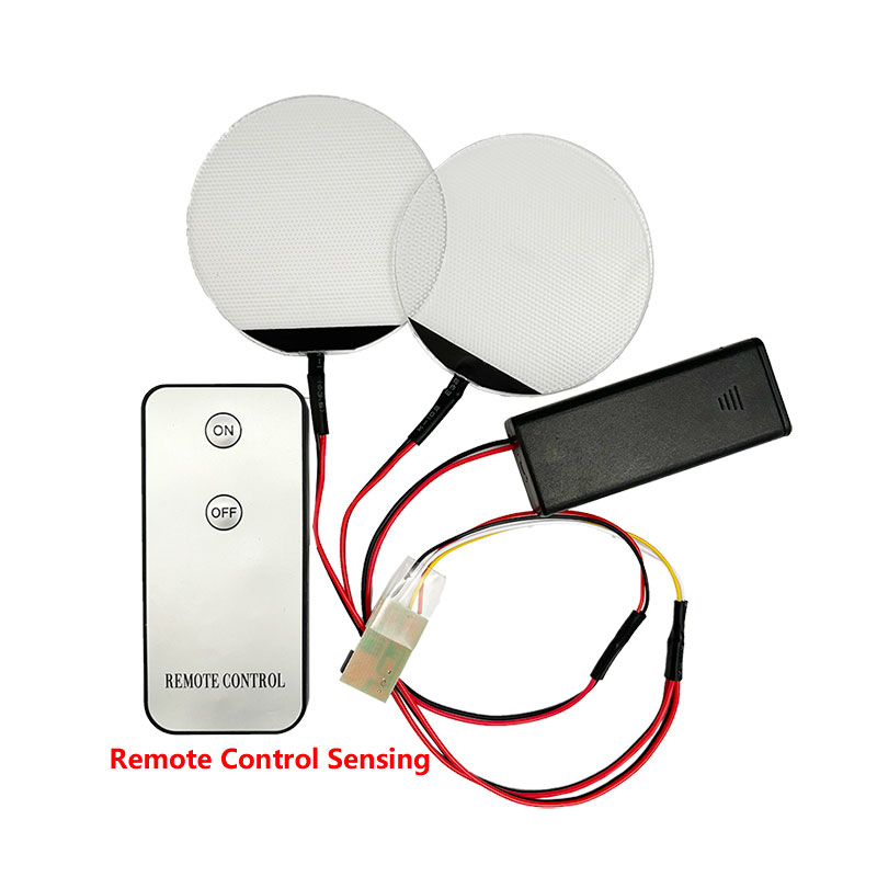 Halloween Round Remote Control - Diy Halloween Electronics ulasan dan harga