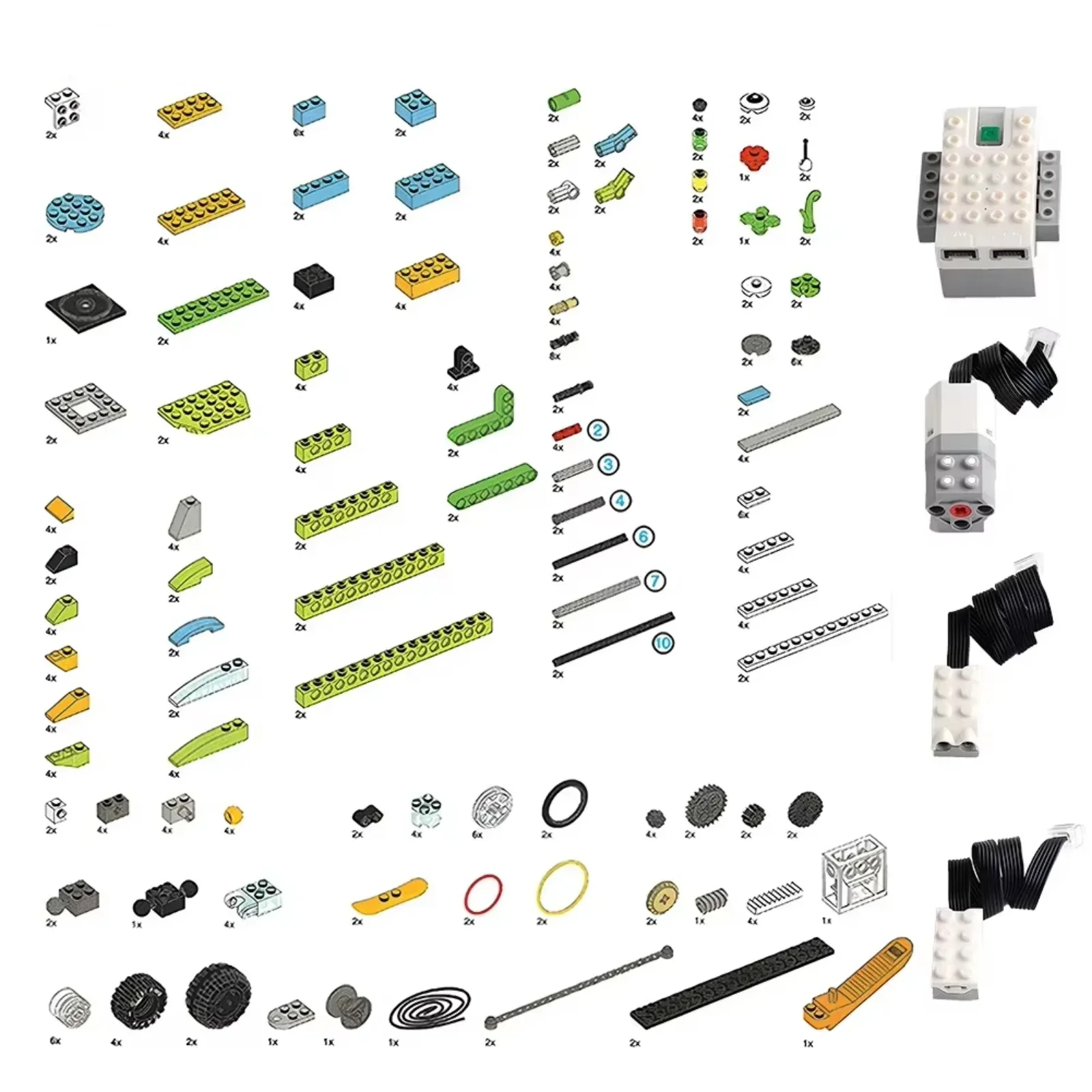 STEM We-do2.0 45300 Core Progr - Learn Diy Electronics ulasan dan harga