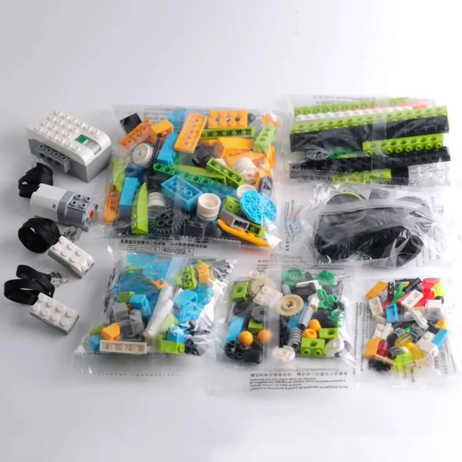 STEM We-do2.0 45300 Core Progr - Learn Diy Electronics ulasan dan harga