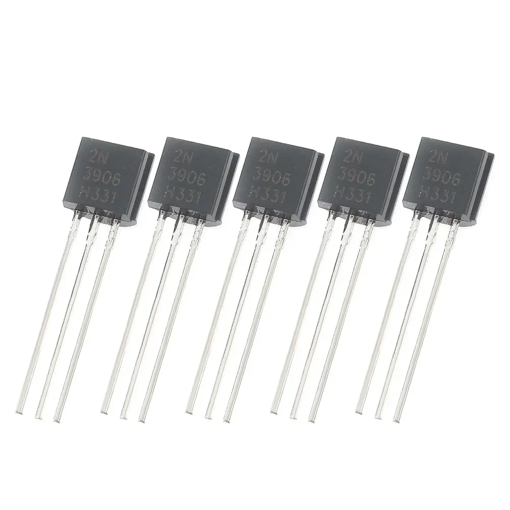 100PCS TO-92 Electronic Transi - Diy Home Electronics Projects ulasan dan harga