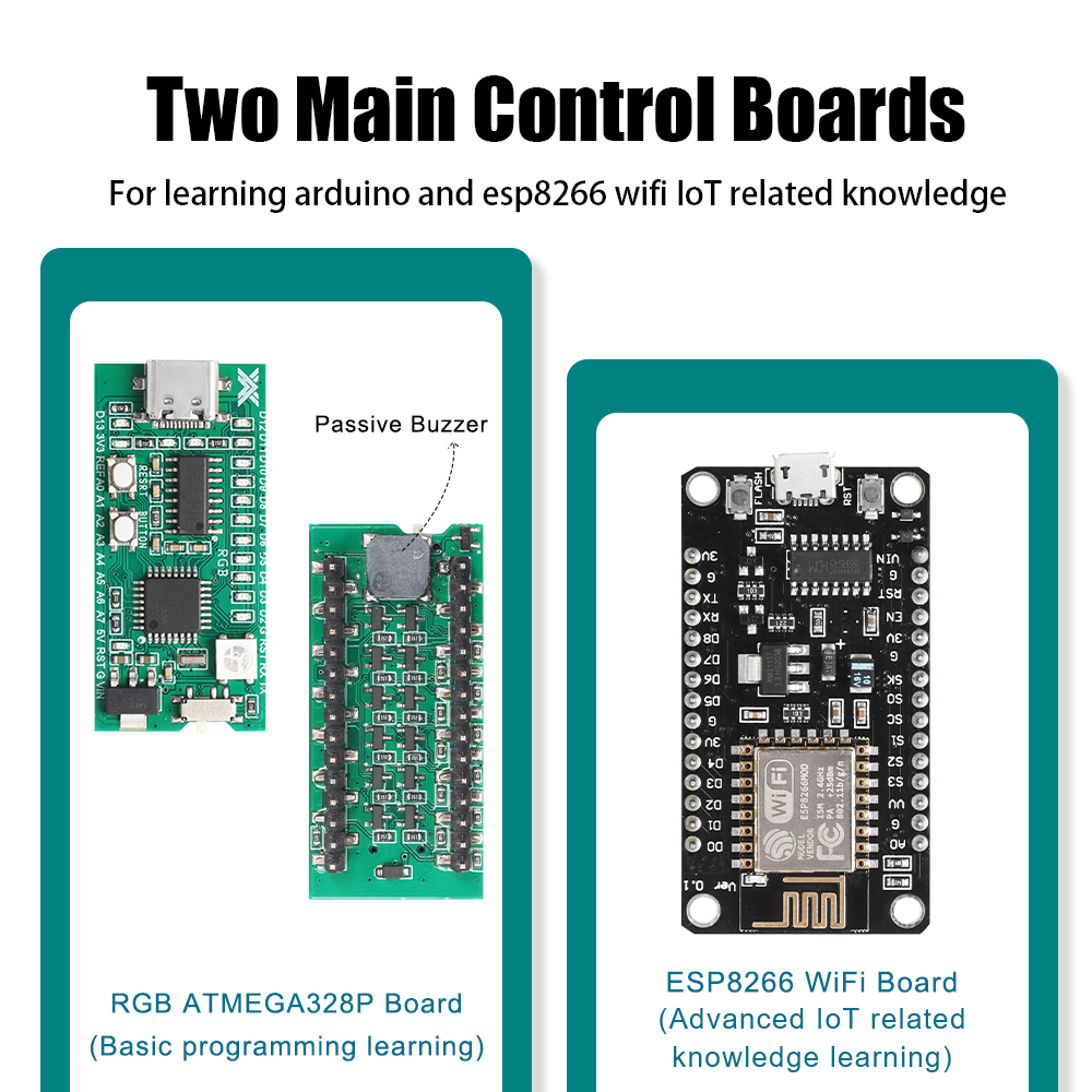 Tscinbuny Automation Kit Devel - Learn Diy Electronics ulasan dan harga