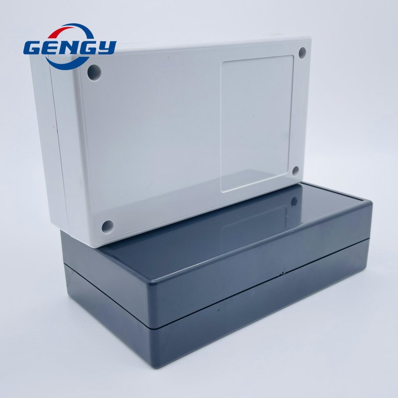 Enclosure Case Plastic Box 140 - Diy Electronics Projects ulasan dan harga