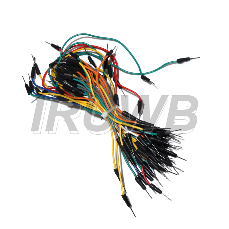 MB-102 Breadboard 400 830 Poin - Breadboard Jumper Wire ulasan dan harga
