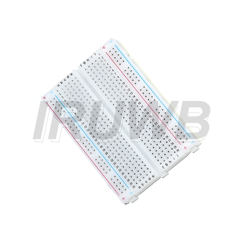 MB-102 Breadboard 400 830 Poin - Breadboard Jumper Wire ulasan dan harga
