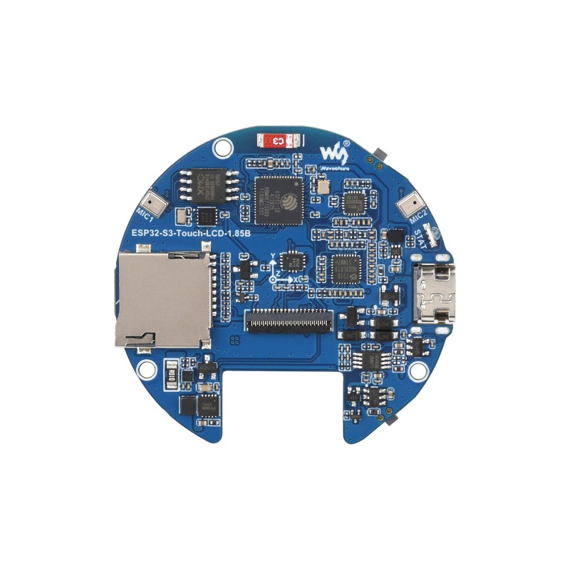 ESP32-S3 AI Development Board  - Diy Electronics Online ulasan dan harga