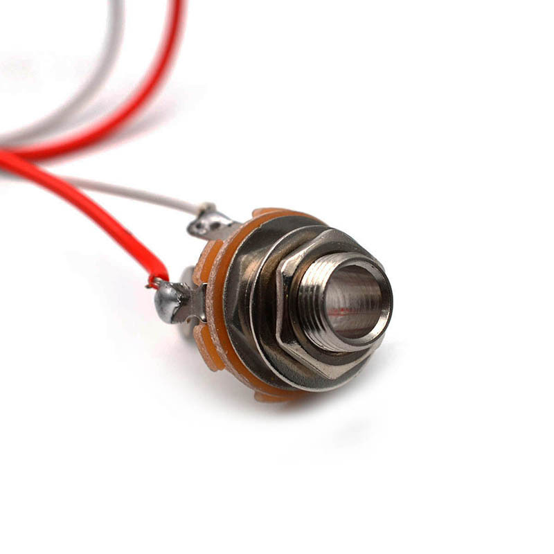 Electric Bass Wiring Harness 2 - Diy Guitar Electronics Kit ulasan dan harga
