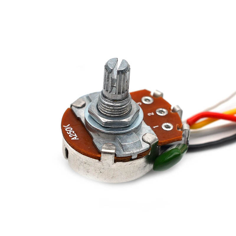 Electric Bass Wiring Harness 2 - Diy Guitar Electronics Kit ulasan dan harga