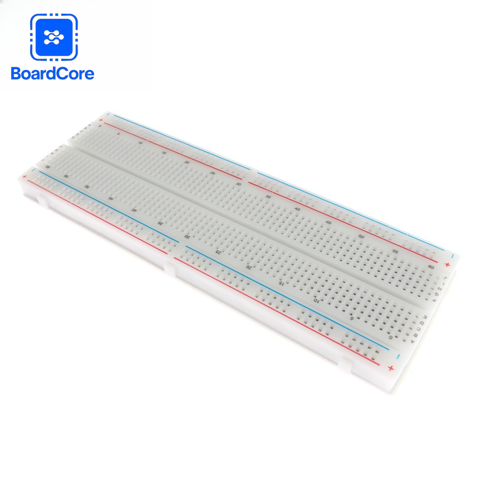 Breadboard Set 803 Tie and 400 - Breadboard Jumper Wire ulasan dan harga