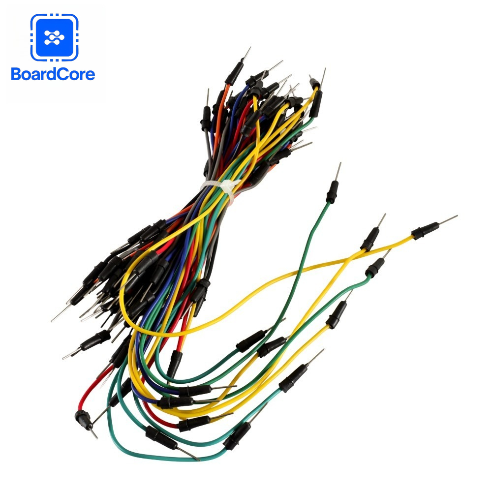Breadboard Set 803 Tie and 400 - Breadboard Jumper Wire ulasan dan harga
