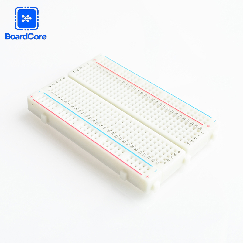 Breadboard Set 803 Tie and 400 - Breadboard Jumper Wire ulasan dan harga