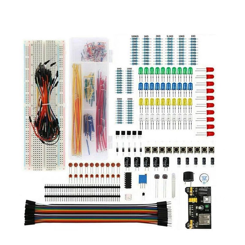 T23C MB-102 DIY Project Starte - Diy Electronics Projects ulasan dan harga