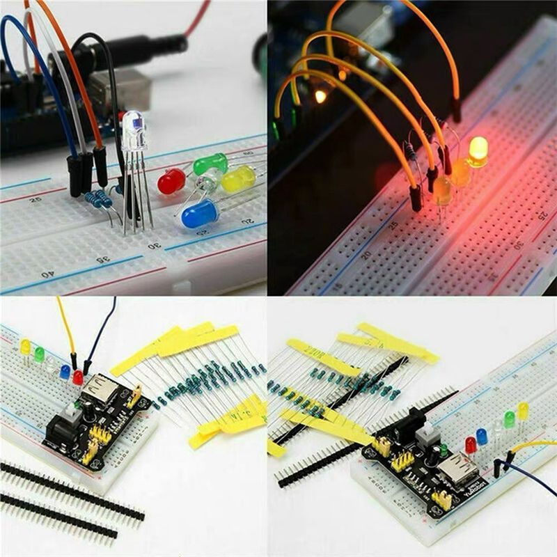 T23C MB-102 DIY Project Starte - Diy Electronics Projects ulasan dan harga