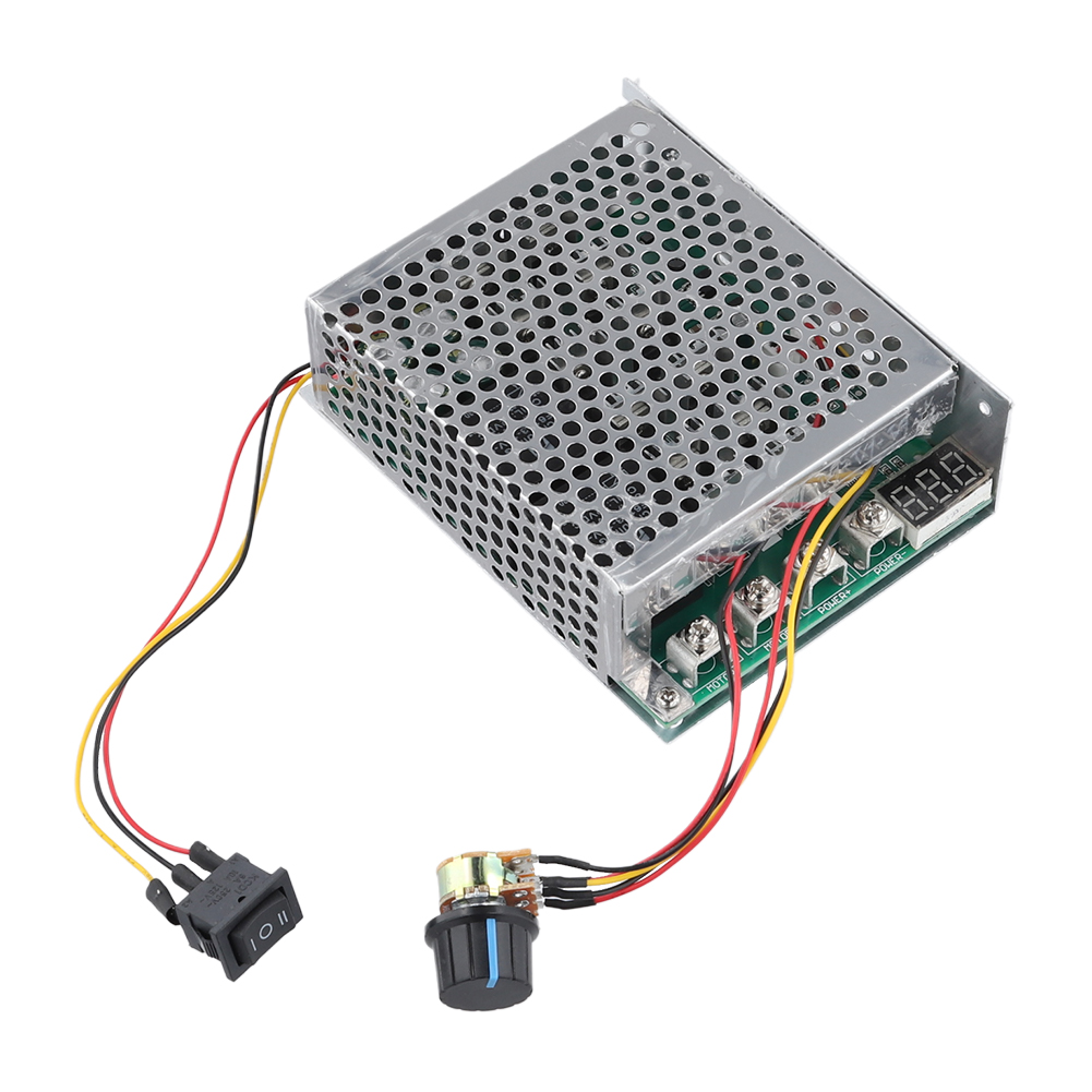 Motor Driver Controller Board  - Diy Electronics Motor ulasan dan harga