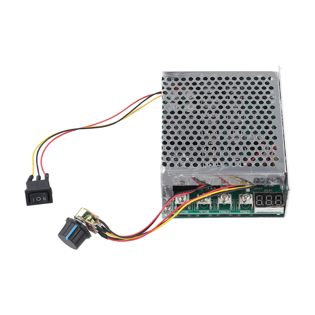 Motor Driver Controller Board  - Diy Electronics Motor ulasan dan harga