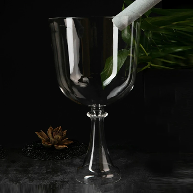 Handheld Crystal Singing Bowl  - Learn Diy Electronics ulasan dan harga