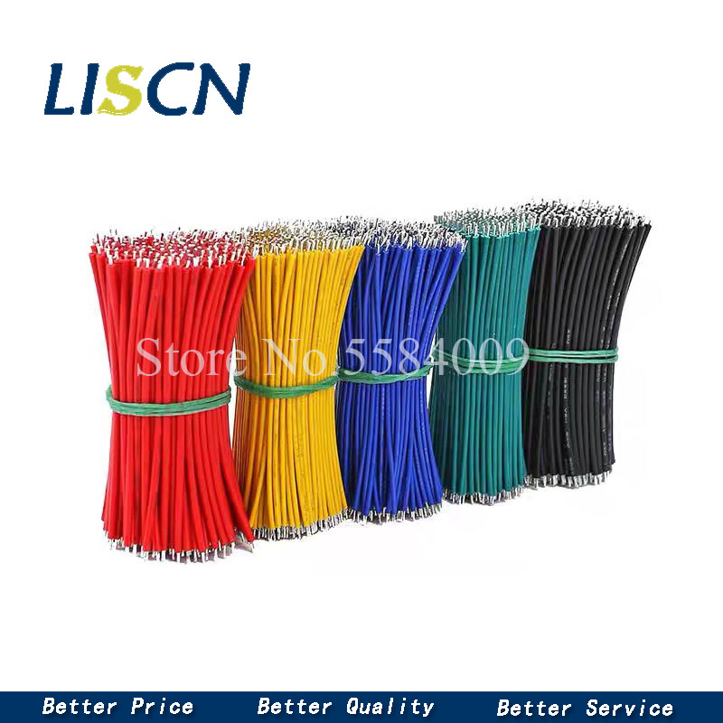 1000PCS/LOT Tin-Plated Breadbo - Breadboard Jumper Wire ulasan dan harga