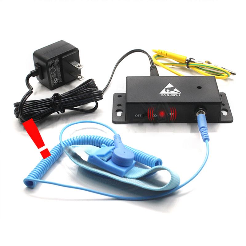 Auto-alarm Anti Static ESD Wri - Diy Electronics Online ulasan dan harga