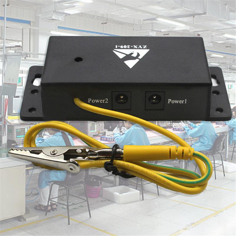 Auto-alarm Anti Static ESD Wri - Diy Electronics Online ulasan dan harga