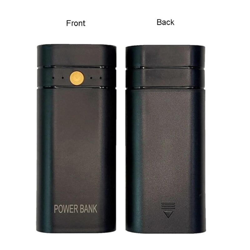 DIY Power Bank Box For Phone E - Diy Box Electronics Mall ulasan dan harga