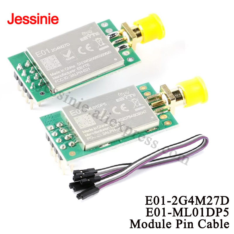 E01-2G4M27D E01-ML01DP5 NRF24L - Nrf24L01 Module Wireless ulasan dan harga