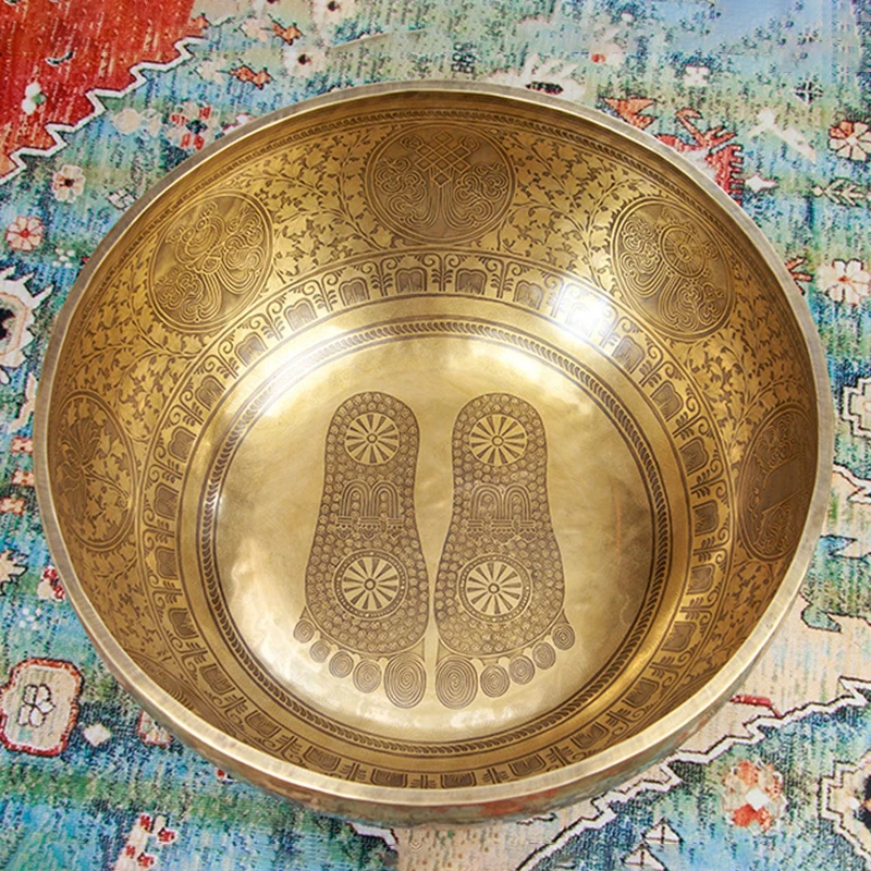 Nepal Handmade Brass Tibetan B - Learn Diy Electronics ulasan dan harga