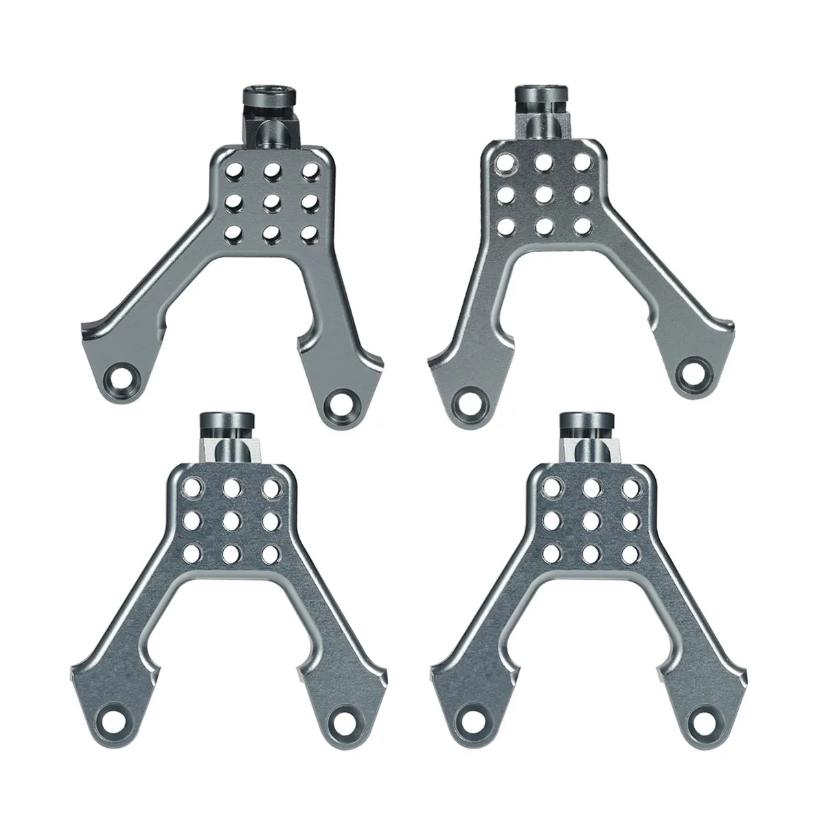 4Pcs Aluminum Front Rear Shock - Diy Electric Car ulasan dan harga