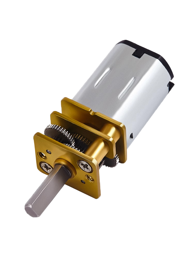6V 12V 15-6000RPM GA12-N20 DC  - Diy Electronics Motor ulasan dan harga
