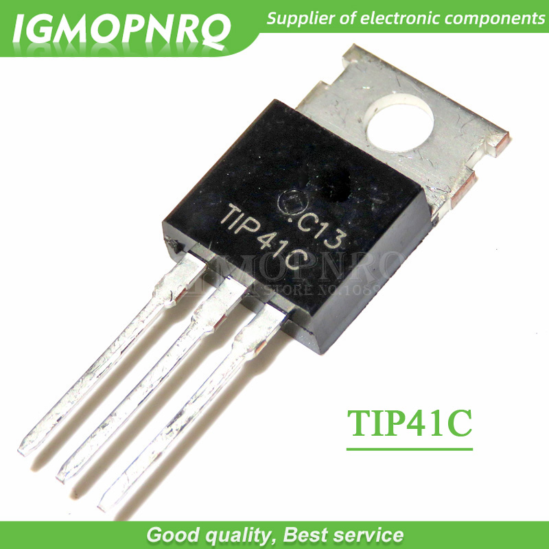 50PCS TIP31C TIP32C TIP41C TIP - Lm317 Voltage Regulator ulasan dan harga