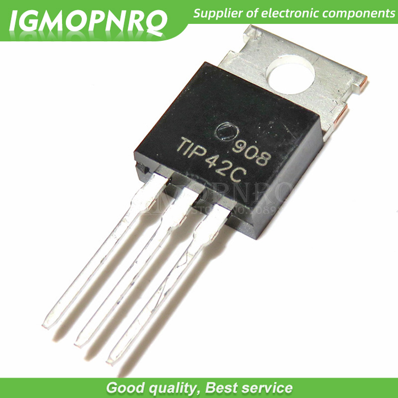 50PCS TIP31C TIP32C TIP41C TIP - Lm317 Voltage Regulator ulasan dan harga