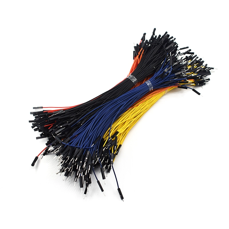Copper Jumper Wire Dupont Cabl - Breadboard Jumper Wire ulasan dan harga