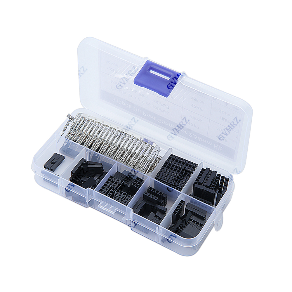 310PCS/BOX 2.54mm Male+Female  - Diy Home Electronics Projects ulasan dan harga