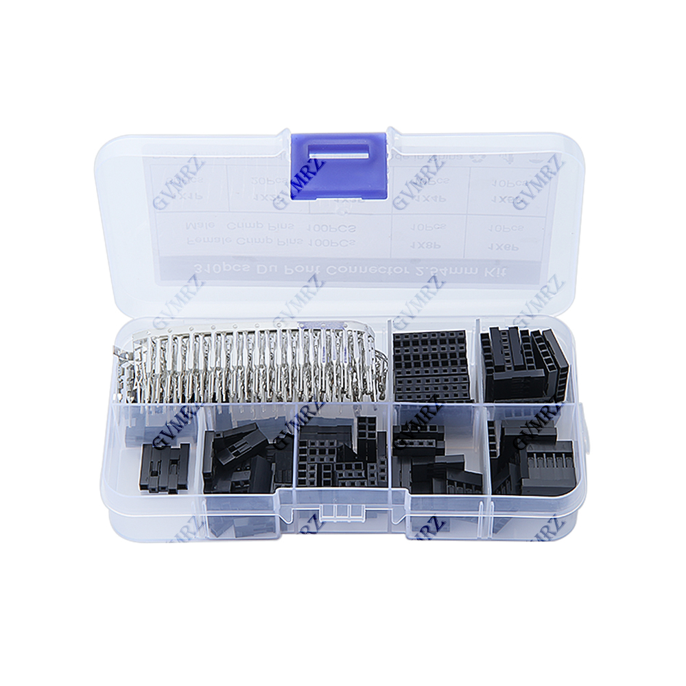 310PCS/BOX 2.54mm Male+Female  - Diy Home Electronics Projects ulasan dan harga