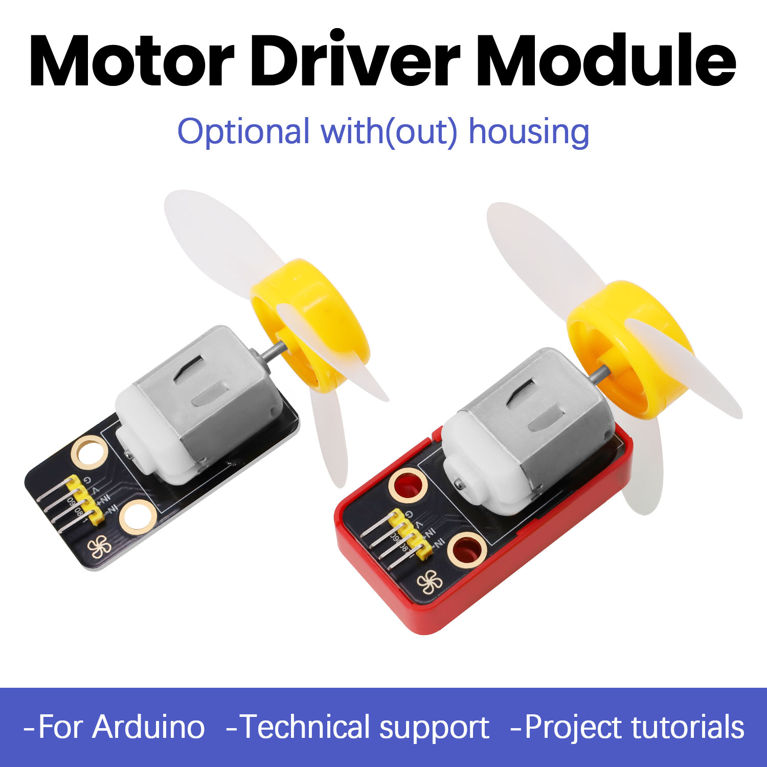 DC 3-6V 130 Motor Fan Module f - Diy Electronics Motor ulasan dan harga