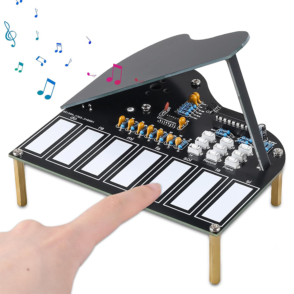 DIY Soldering Practice Kit 7 K - Diy Guitar Electronics Kit ulasan dan harga