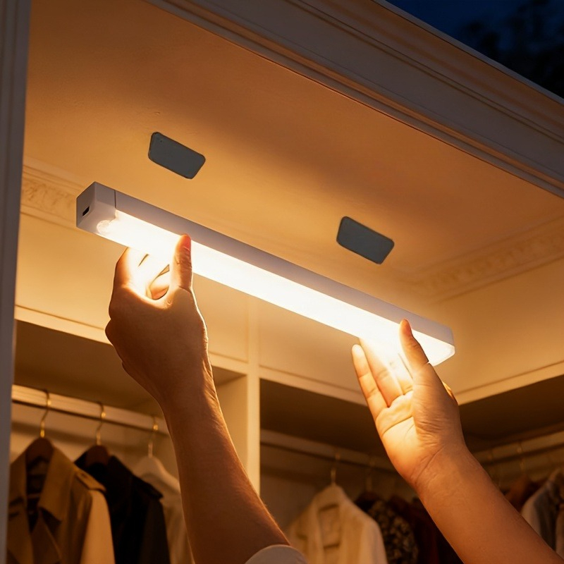 LED Under Cabinet Light with M - Ldr Light Sensor ulasan dan harga