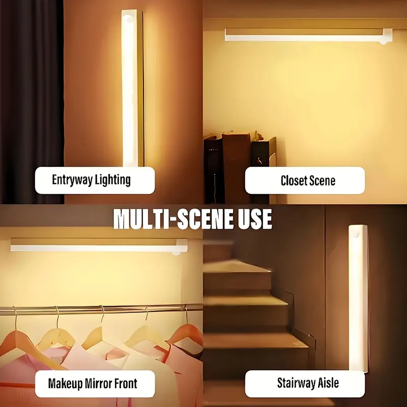 LED Under Cabinet Light with M - Ldr Light Sensor ulasan dan harga