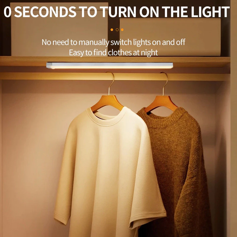 LED Under Cabinet Light with M - Ldr Light Sensor ulasan dan harga