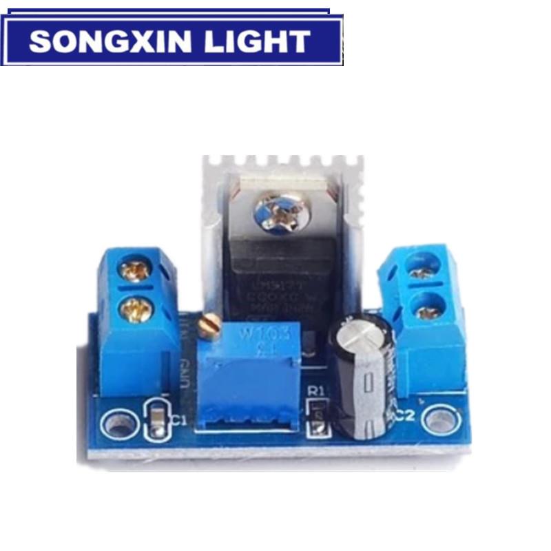 1PCS LM317 Adjustable Voltage  - Lm317 Voltage Regulator ulasan dan harga