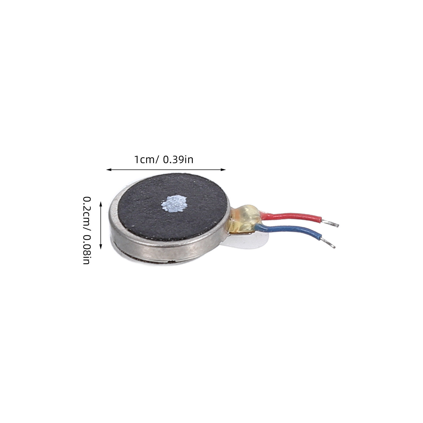 15Pcs Micro Vibration Motor Co - Diy Electronics Projects ulasan dan harga