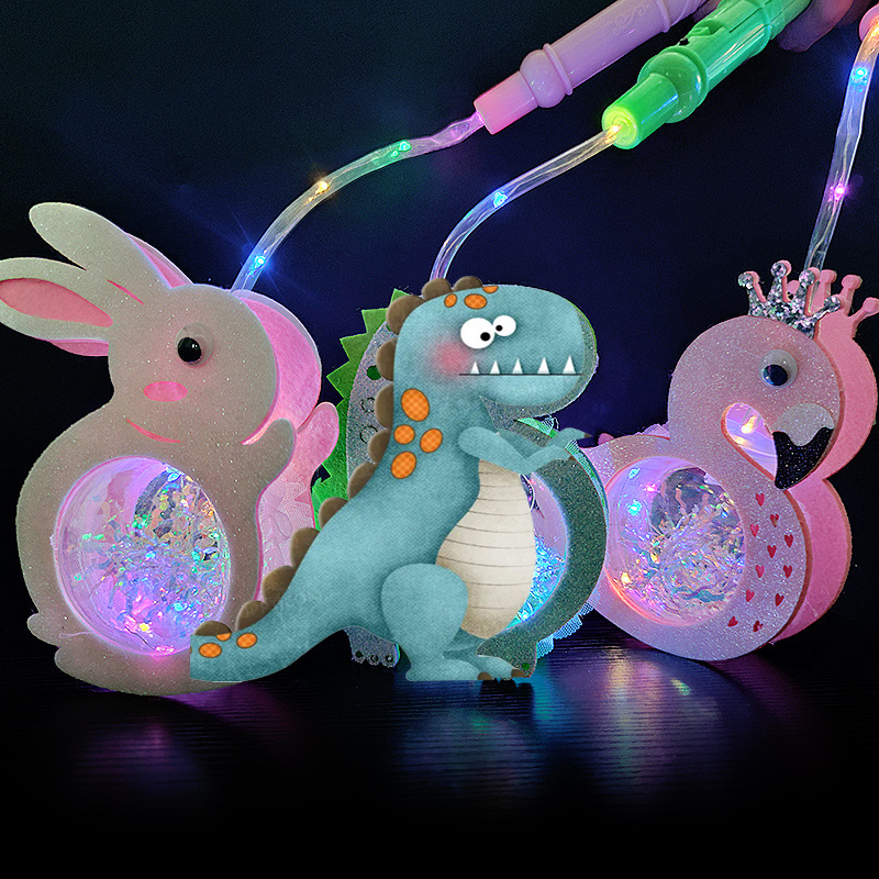 Chinese LED Lantern Three Flas - Diy Halloween Electronics ulasan dan harga