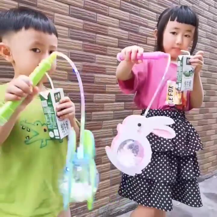 Chinese LED Lantern Three Flas - Diy Halloween Electronics ulasan dan harga