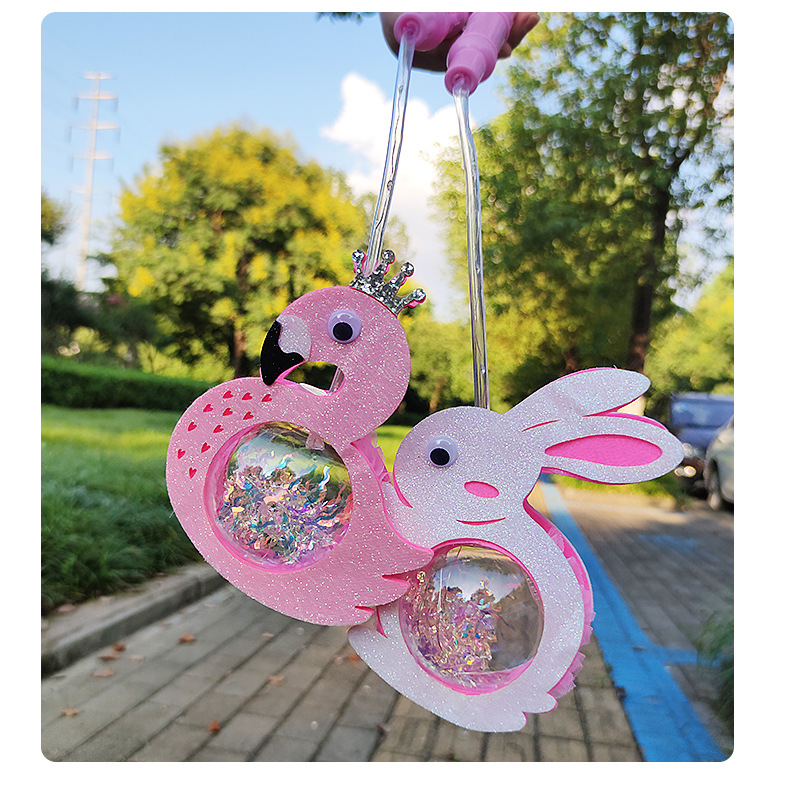 Chinese LED Lantern Three Flas - Diy Halloween Electronics ulasan dan harga