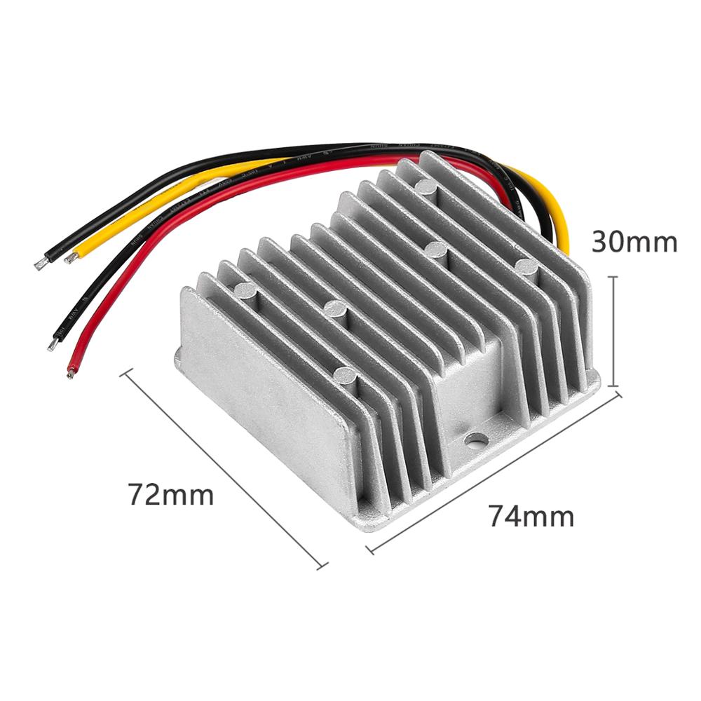 DC 9V-40V to DC 24V 3A 5A 6A V - Dc Power Supply Variable ulasan dan harga