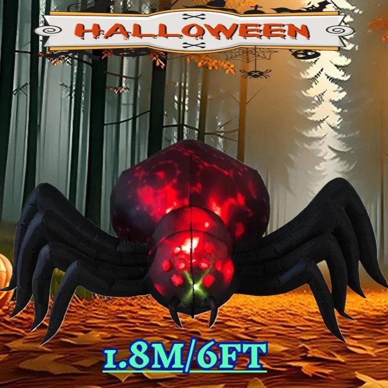 6FT Outdoor Holiday Decoration - Diy Halloween Electronics ulasan dan harga