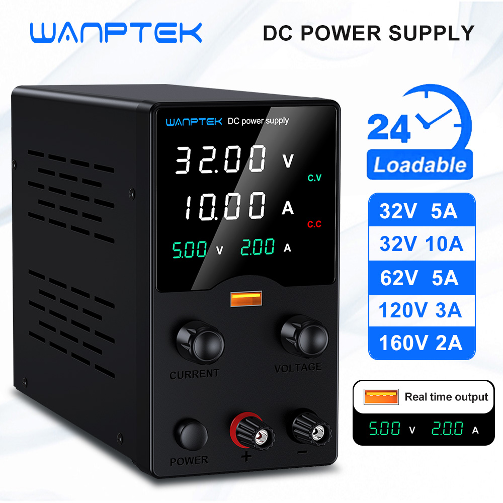 GA305H DC regulated power supp - Dc Power Supply Variable ulasan dan harga