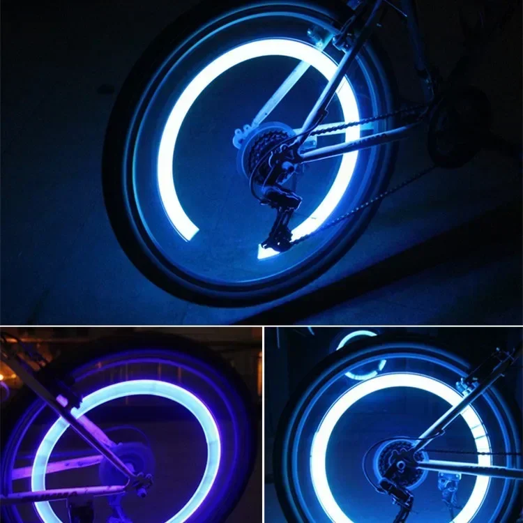 Bicycle Wheel Light Motion Sen - Ldr Light Sensor ulasan dan harga
