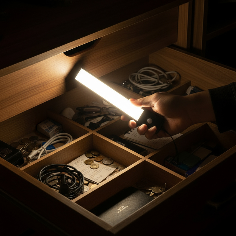 20cm/30cm Cabinet Light USB Re - Ldr Light Sensor ulasan dan harga
