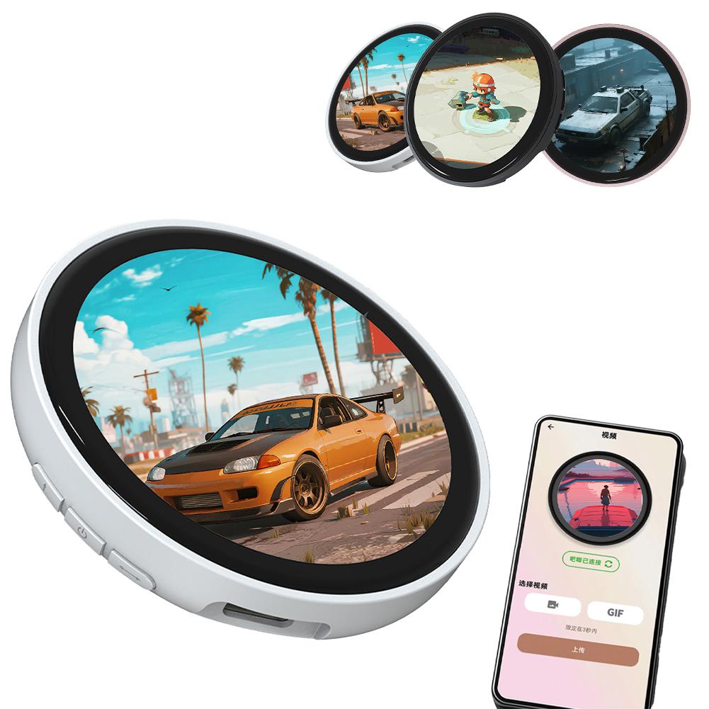 Smart Electronic Display Scree - Diy Electronics Videos ulasan dan harga